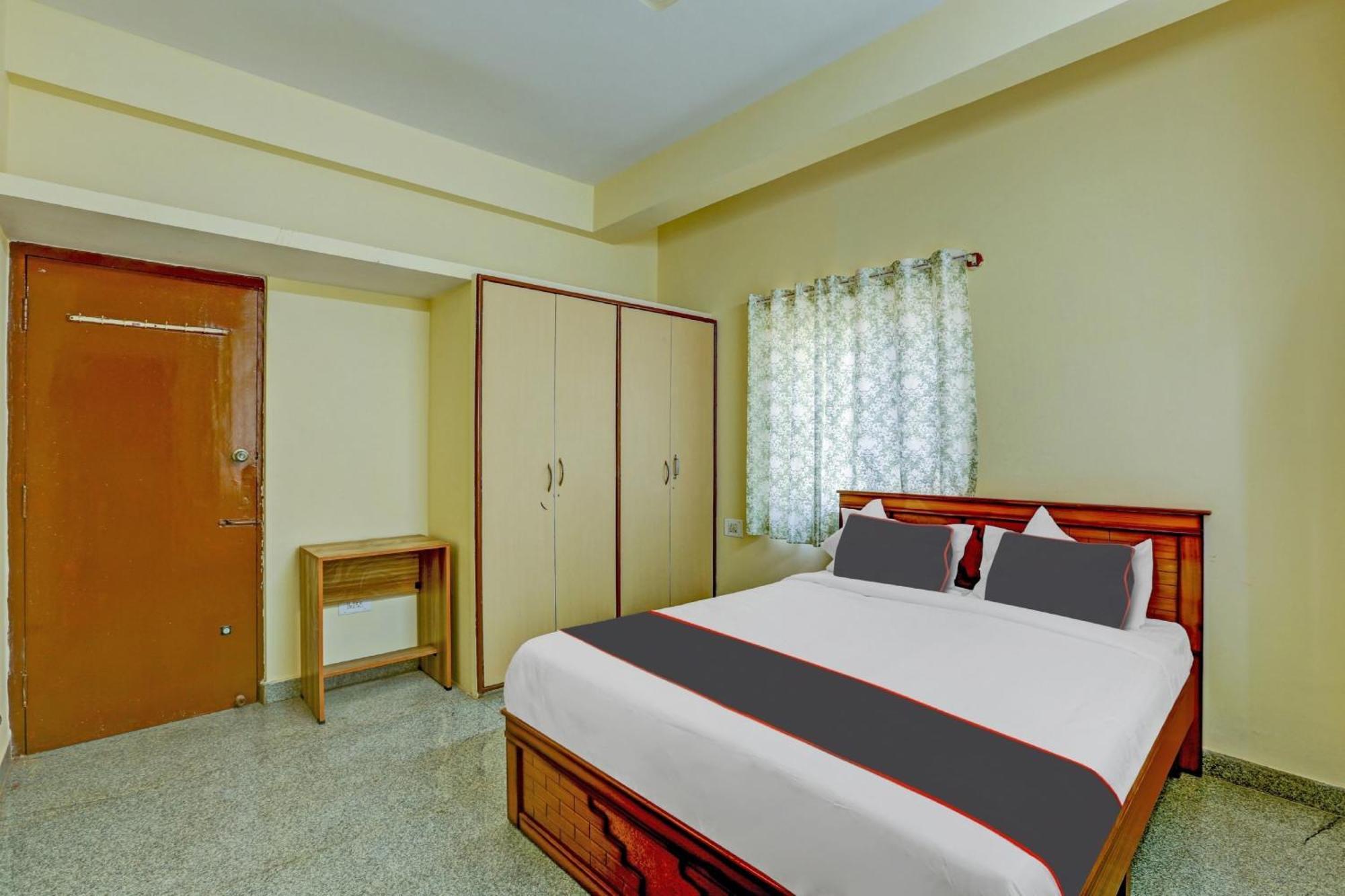 Collection O Relax Stay Apartments Bangalore Exterior foto