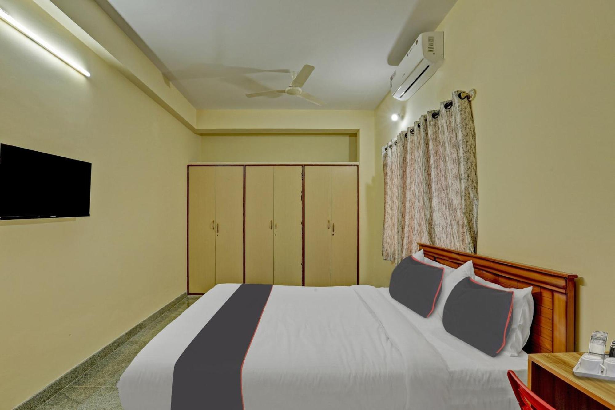 Collection O Relax Stay Apartments Bangalore Exterior foto