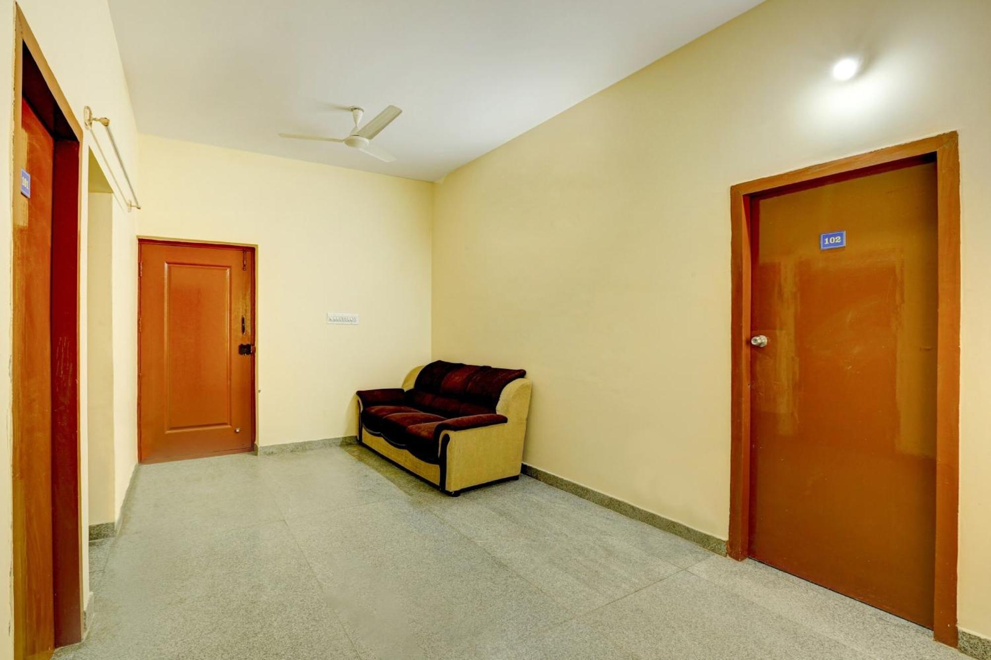 Collection O Relax Stay Apartments Bangalore Exterior foto