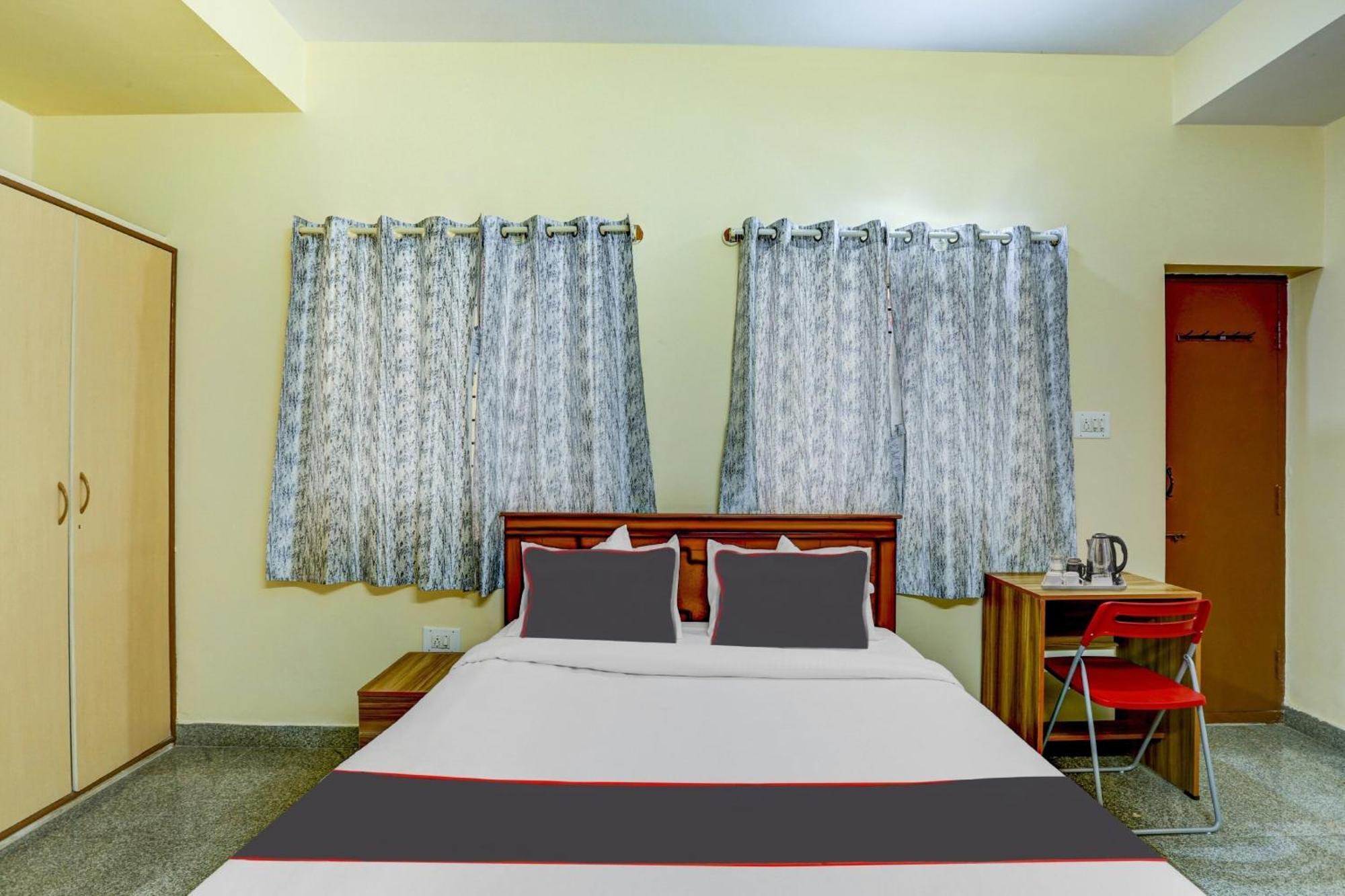 Collection O Relax Stay Apartments Bangalore Exterior foto