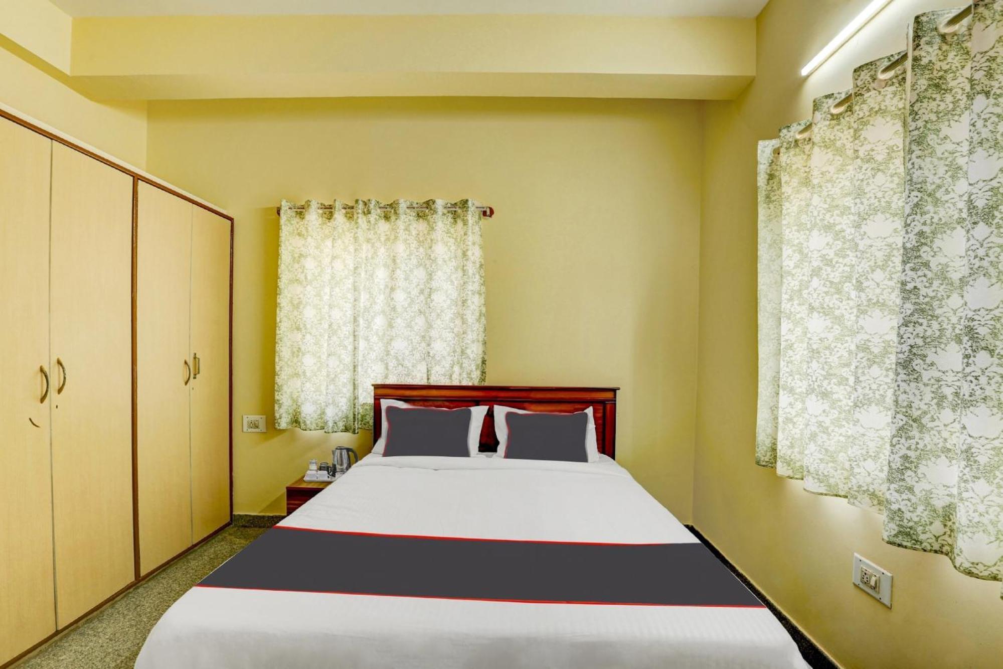 Collection O Relax Stay Apartments Bangalore Exterior foto