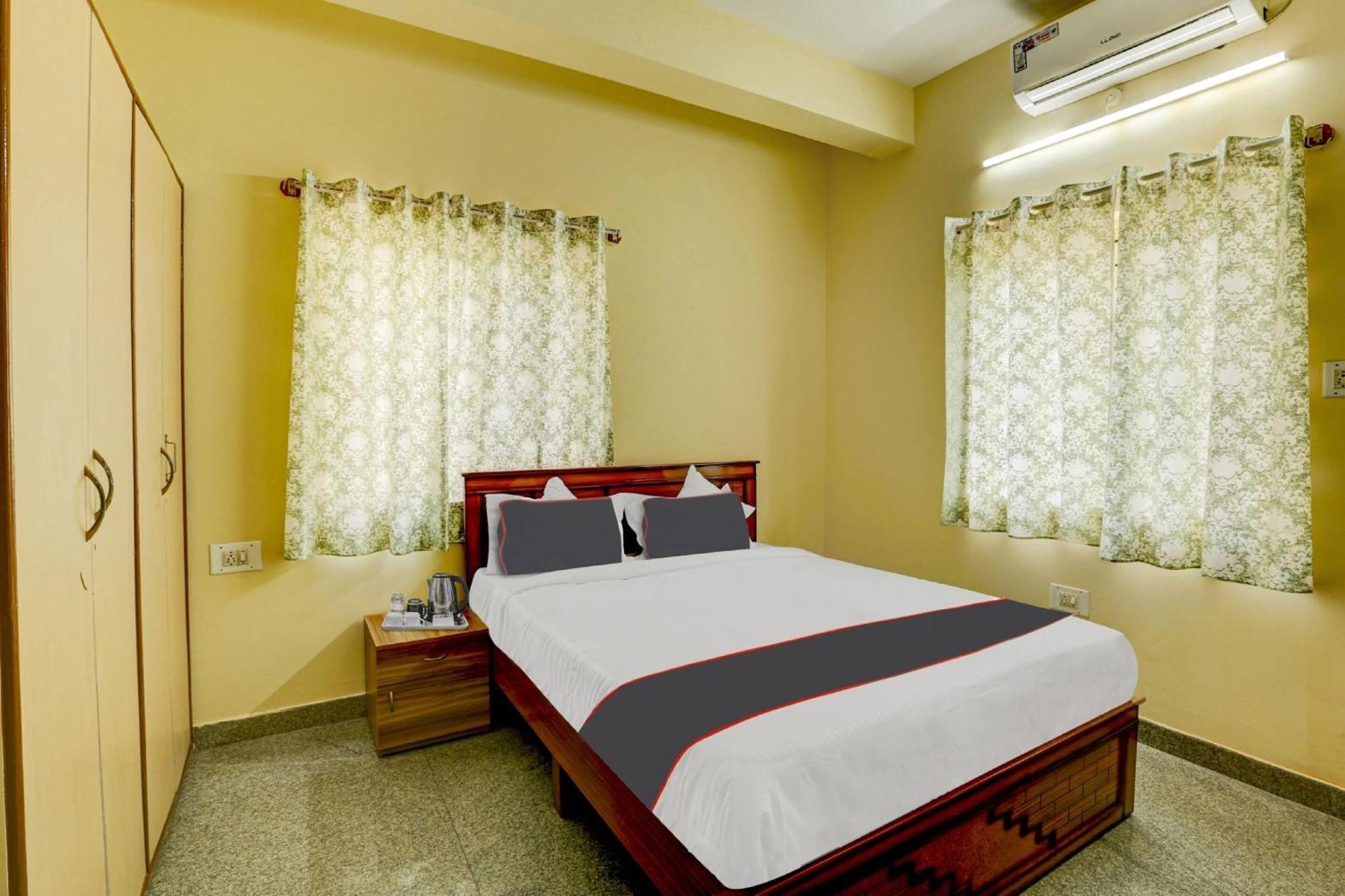 Collection O Relax Stay Apartments Bangalore Exterior foto