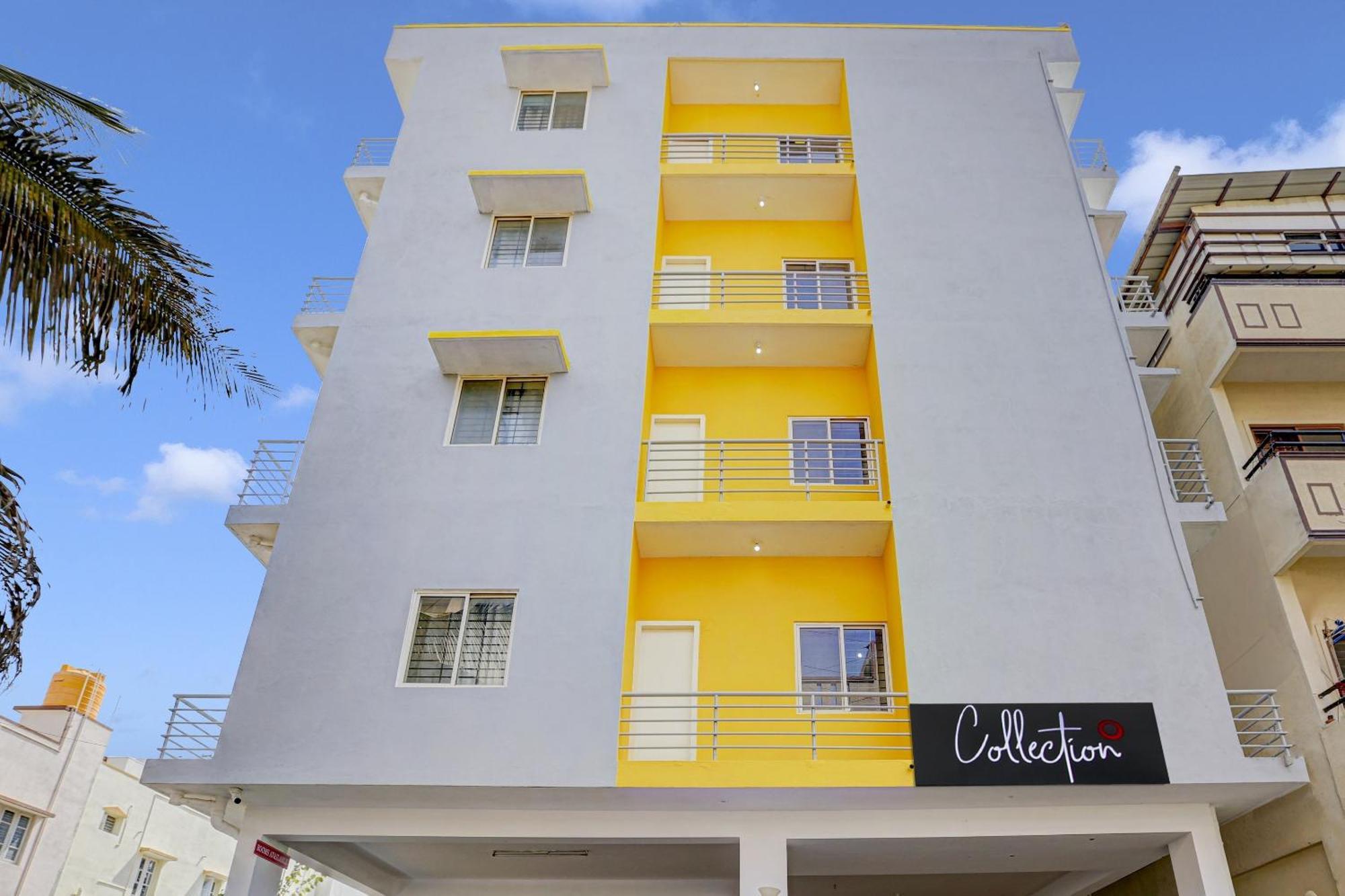 Collection O Relax Stay Apartments Bangalore Exterior foto