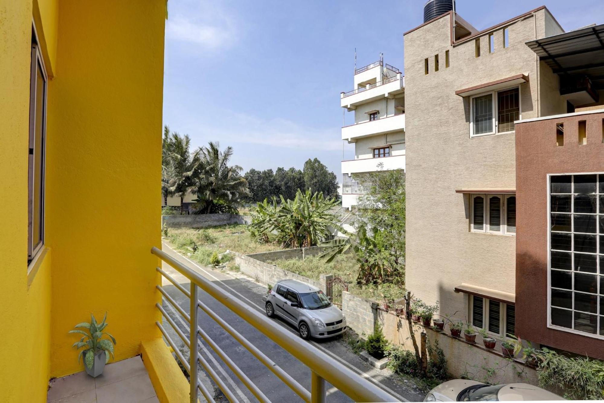 Collection O Relax Stay Apartments Bangalore Exterior foto