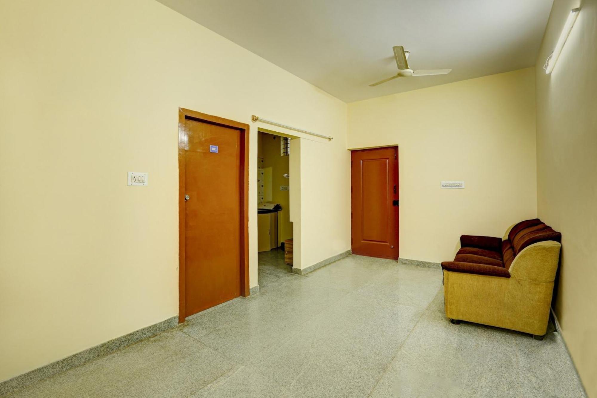 Collection O Relax Stay Apartments Bangalore Exterior foto
